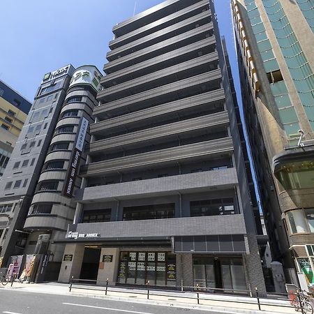 Dormy Inn Premium Namba Annex Natural Hot Spring Osaka Buitenkant foto