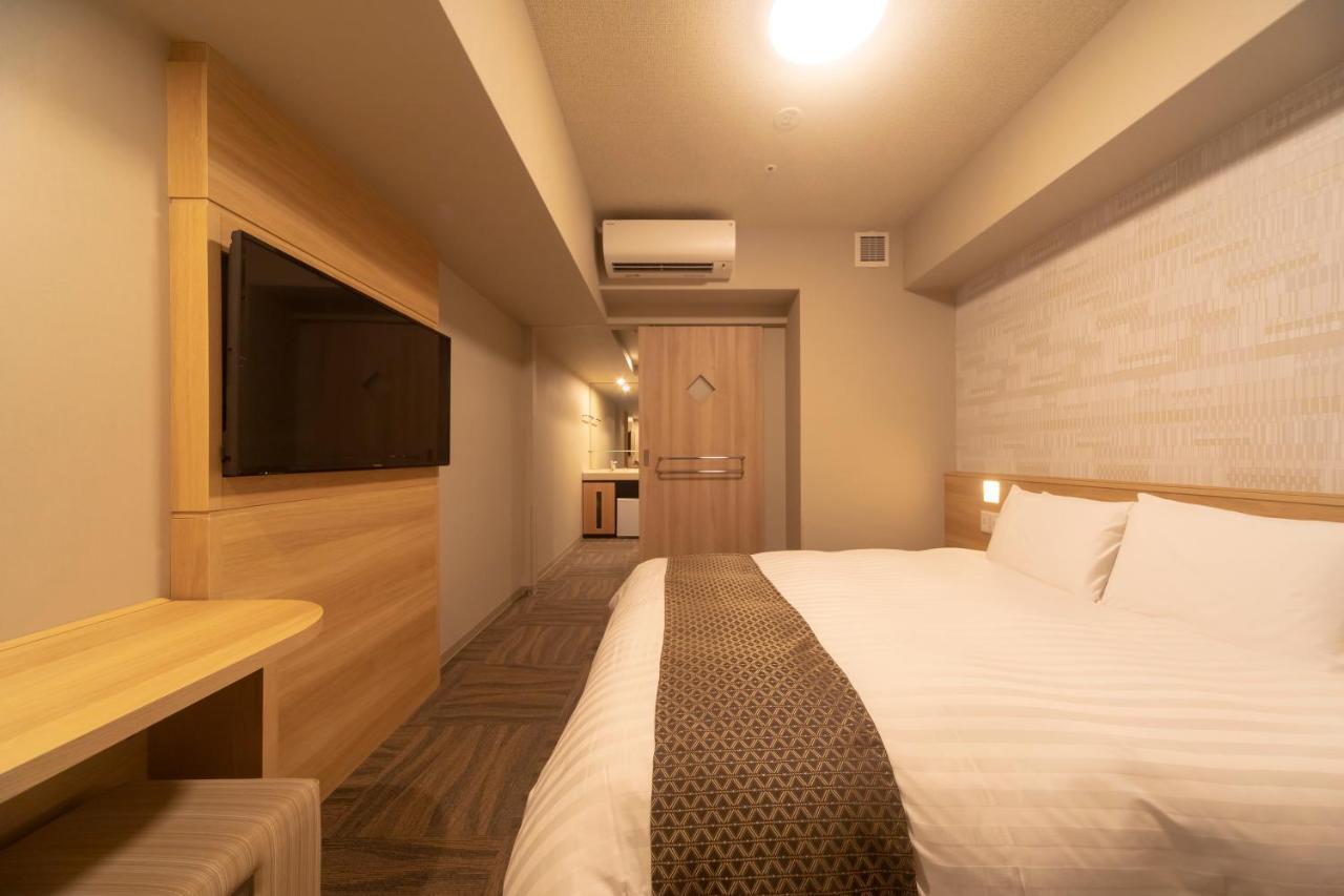 Dormy Inn Premium Namba Annex Natural Hot Spring Osaka Buitenkant foto