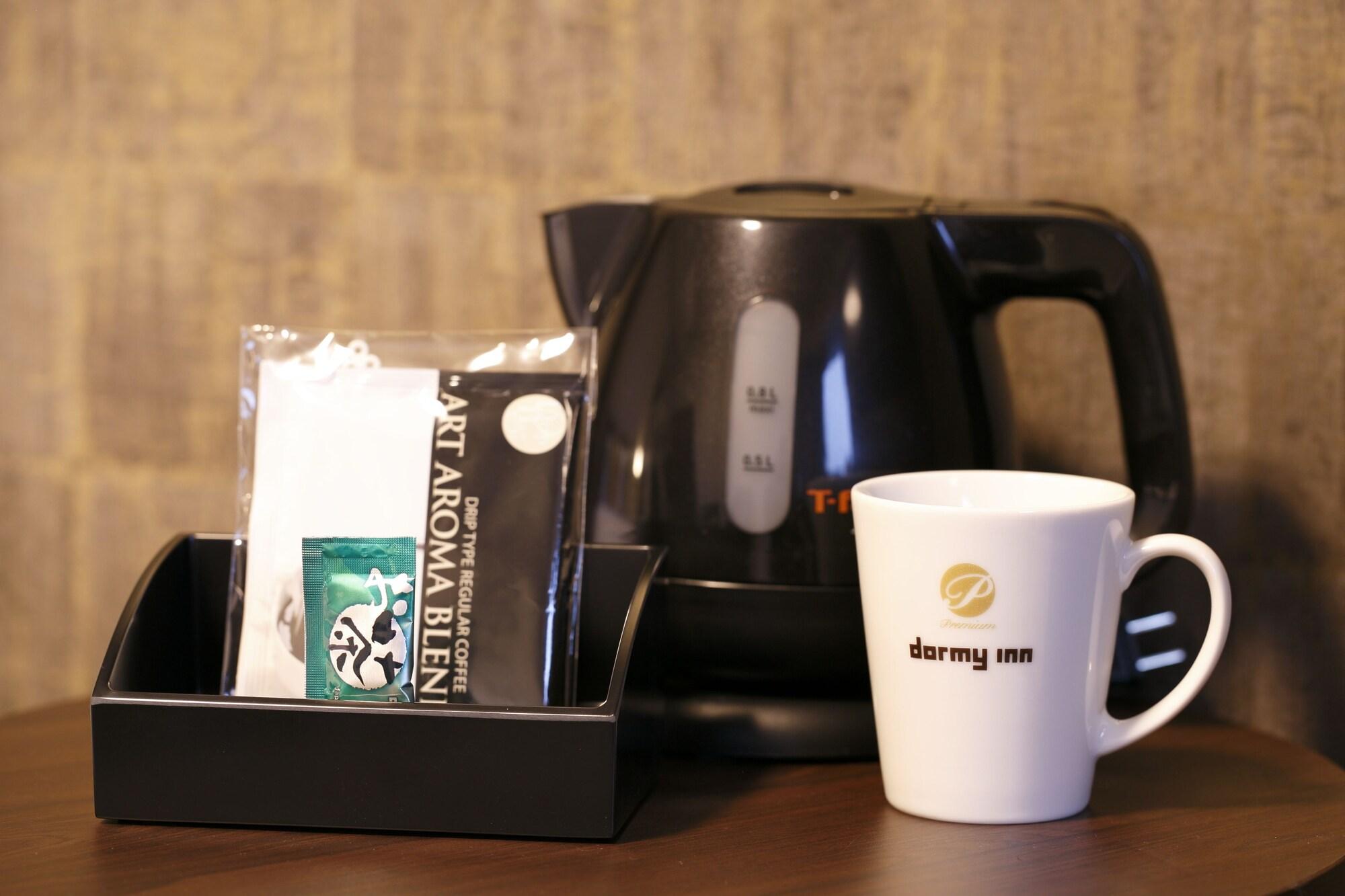 Dormy Inn Premium Namba Annex Natural Hot Spring Osaka Buitenkant foto