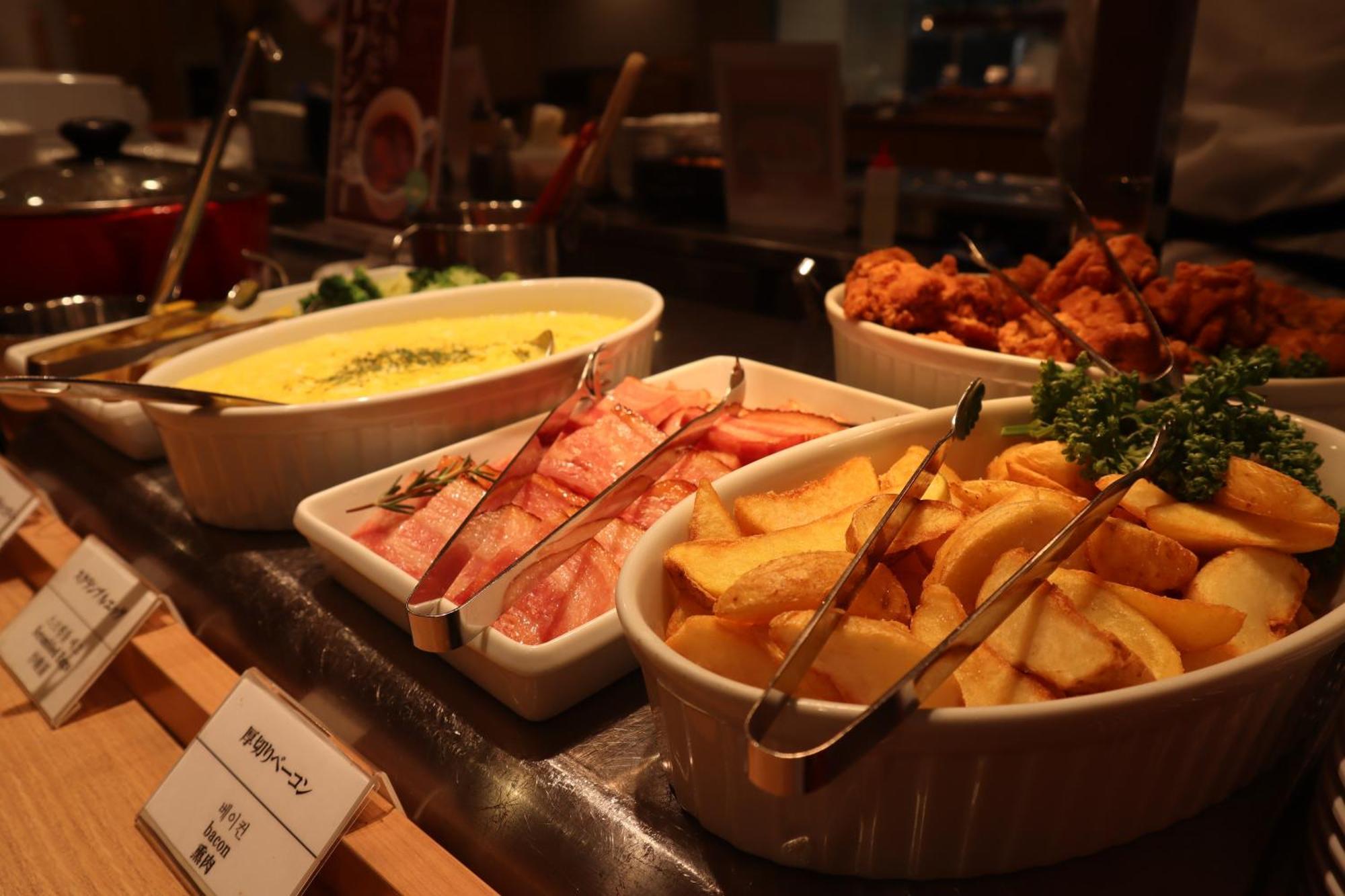 Dormy Inn Premium Namba Annex Natural Hot Spring Osaka Buitenkant foto