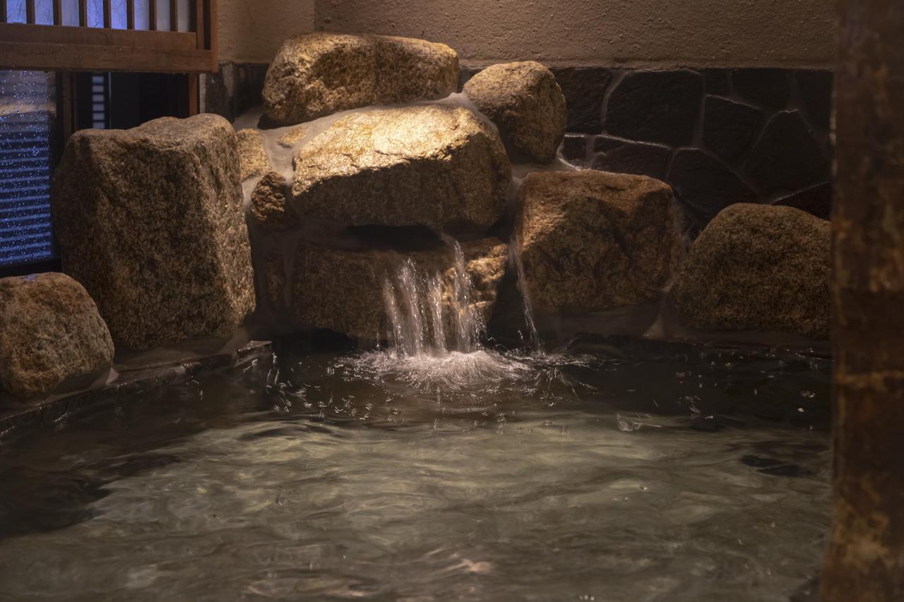 Dormy Inn Premium Namba Annex Natural Hot Spring Osaka Buitenkant foto