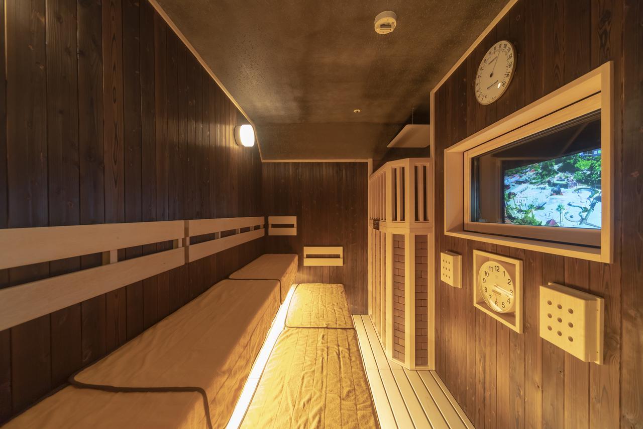 Dormy Inn Premium Namba Annex Natural Hot Spring Osaka Buitenkant foto