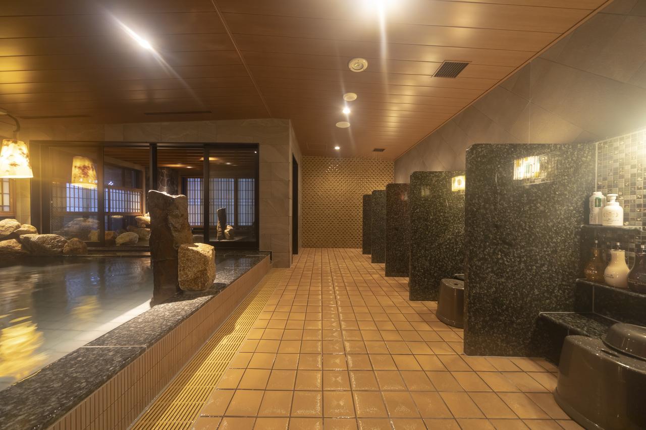 Dormy Inn Premium Namba Annex Natural Hot Spring Osaka Buitenkant foto