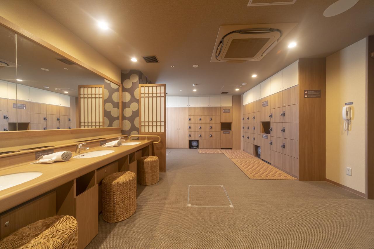 Dormy Inn Premium Namba Annex Natural Hot Spring Osaka Buitenkant foto