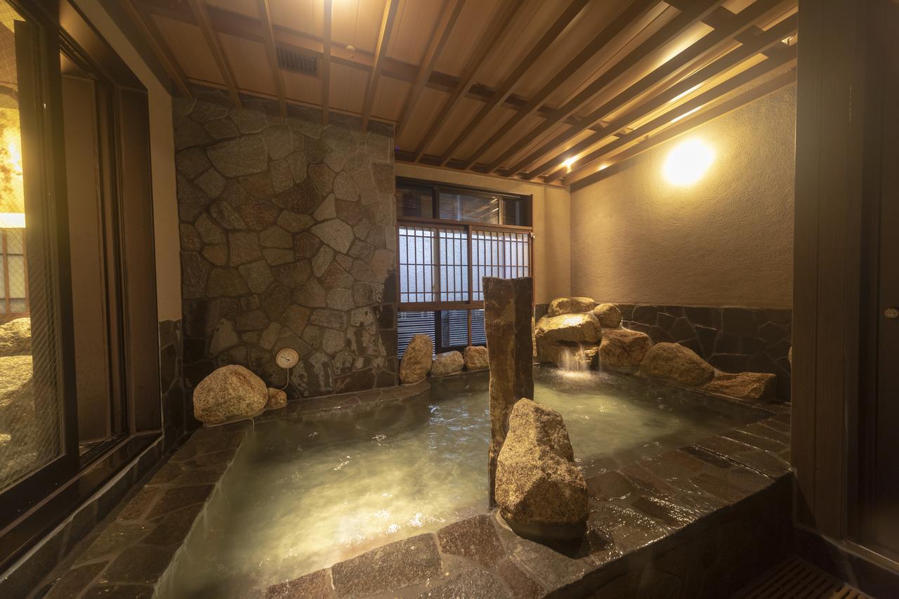 Dormy Inn Premium Namba Annex Natural Hot Spring Osaka Buitenkant foto