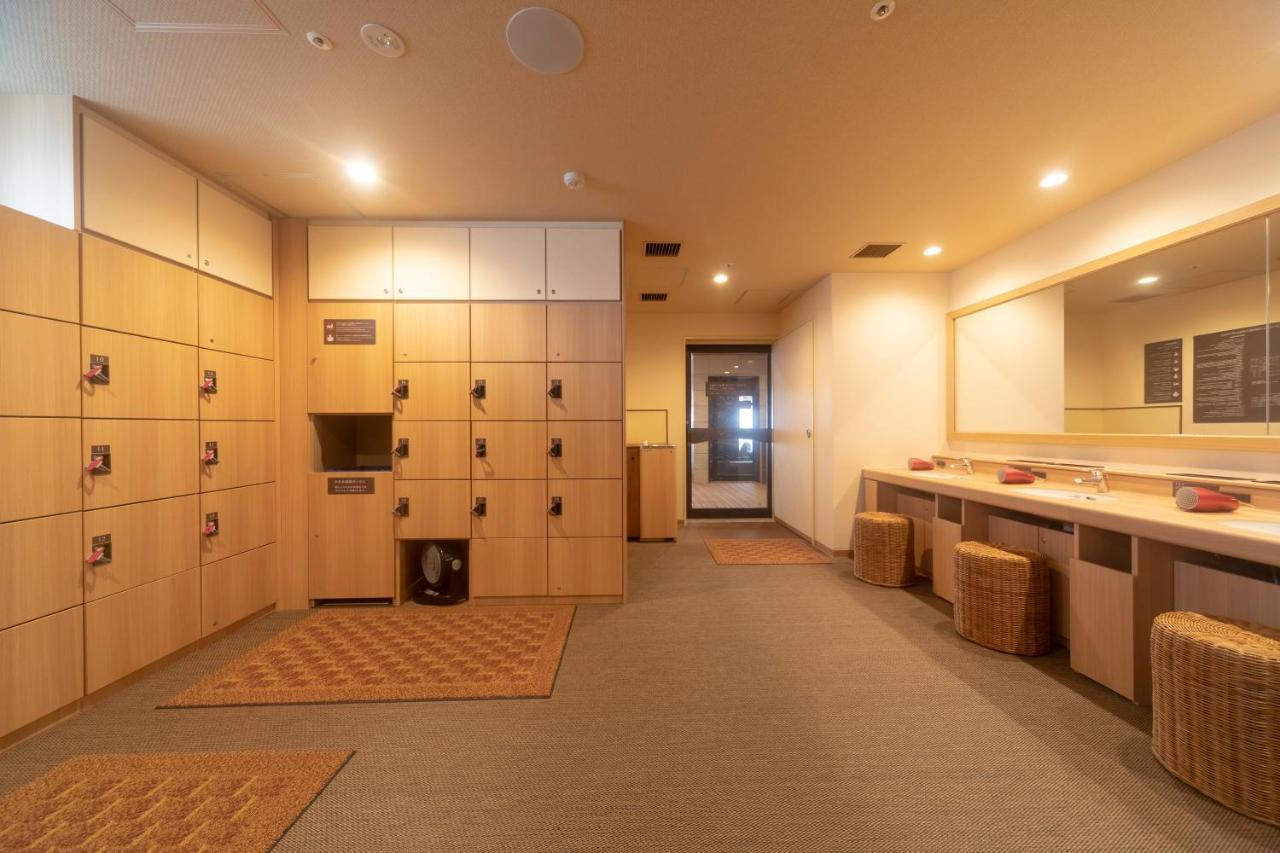 Dormy Inn Premium Namba Annex Natural Hot Spring Osaka Buitenkant foto