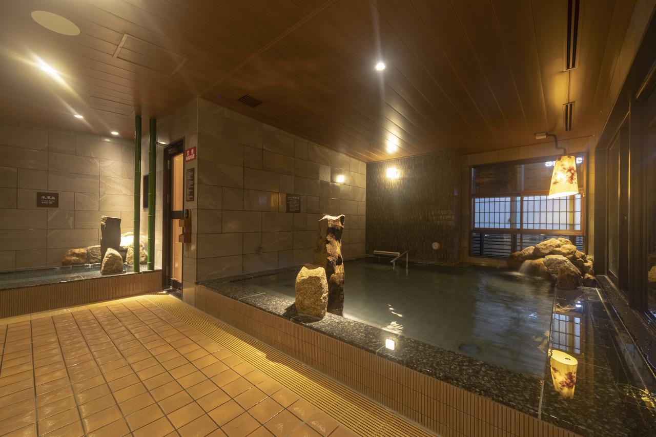 Dormy Inn Premium Namba Annex Natural Hot Spring Osaka Buitenkant foto