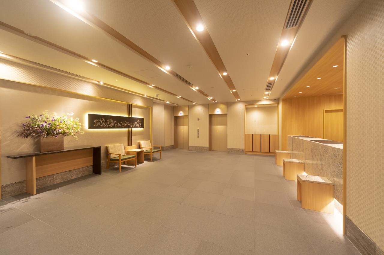 Dormy Inn Premium Namba Annex Natural Hot Spring Osaka Buitenkant foto