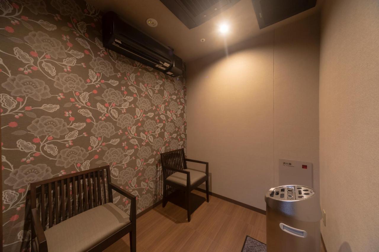 Dormy Inn Premium Namba Annex Natural Hot Spring Osaka Buitenkant foto