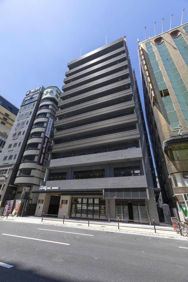 Dormy Inn Premium Namba Annex Natural Hot Spring Osaka Buitenkant foto
