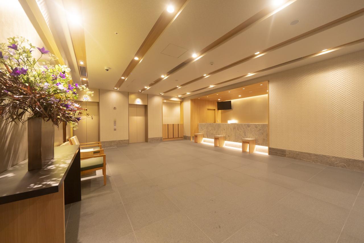 Dormy Inn Premium Namba Annex Natural Hot Spring Osaka Buitenkant foto