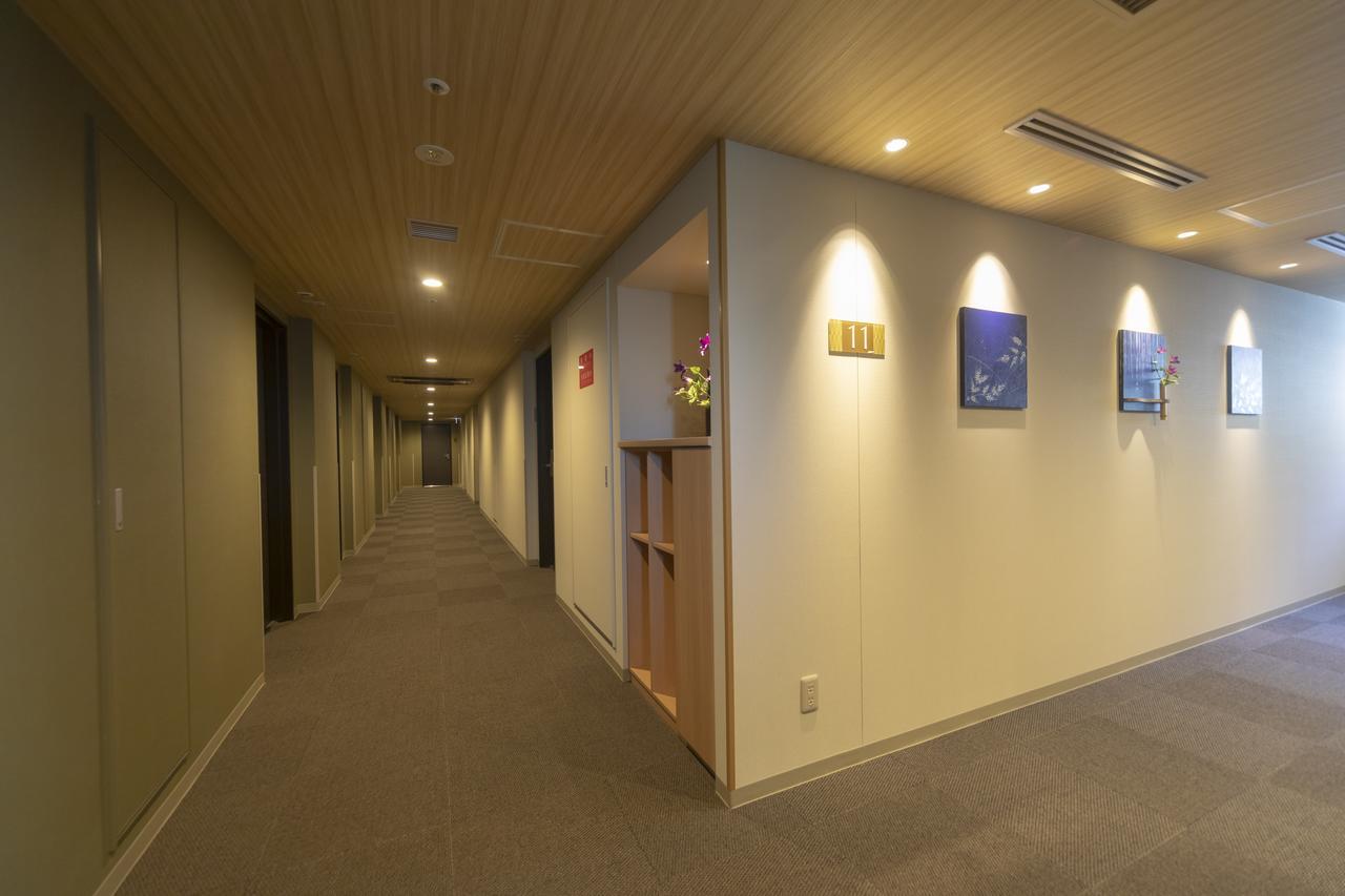 Dormy Inn Premium Namba Annex Natural Hot Spring Osaka Buitenkant foto